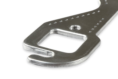 Mr. Gasket Header Gaskets - Aluminum-Layered by Mr Gasket