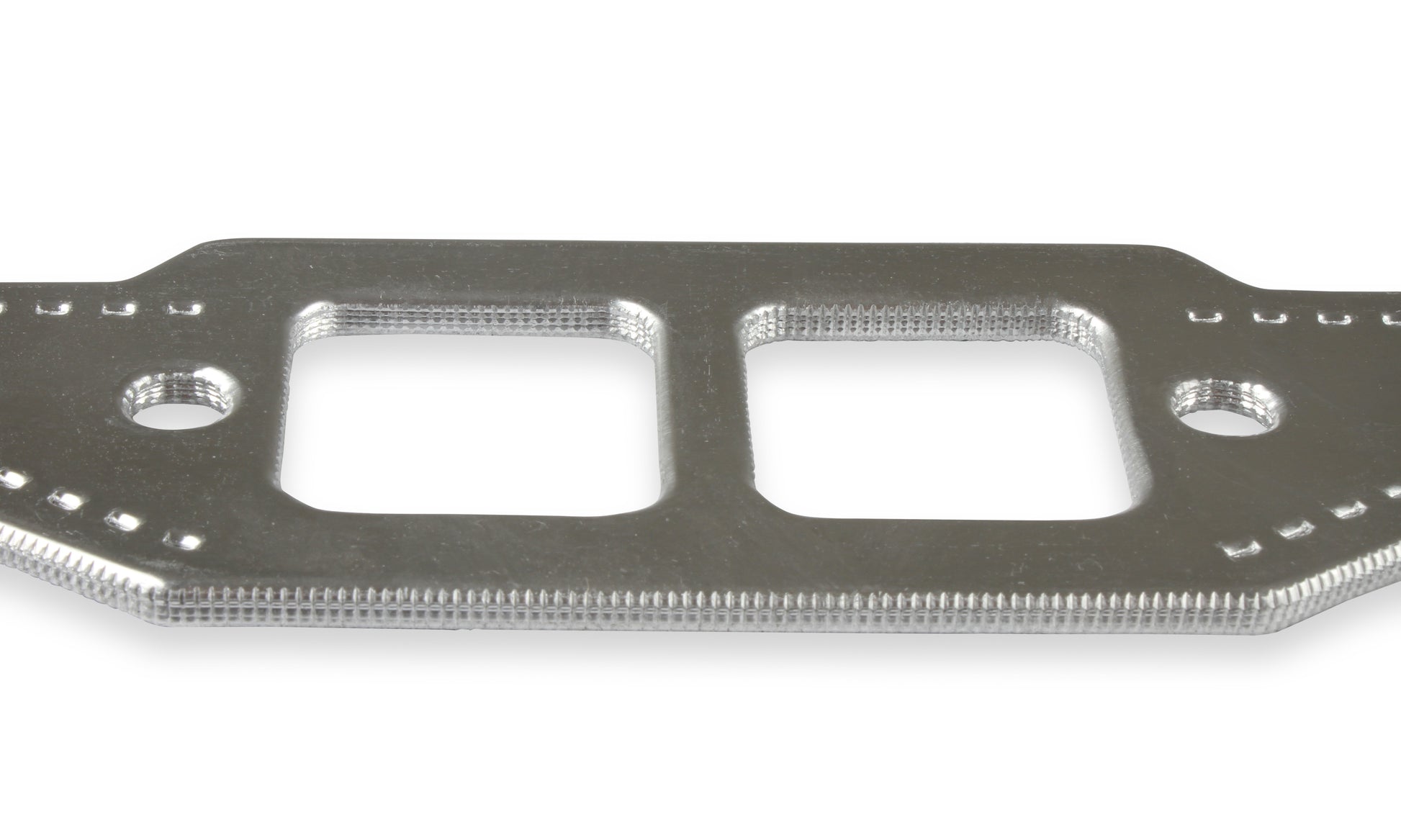 Mr. Gasket Header Gaskets - Aluminum-Layered by Mr Gasket