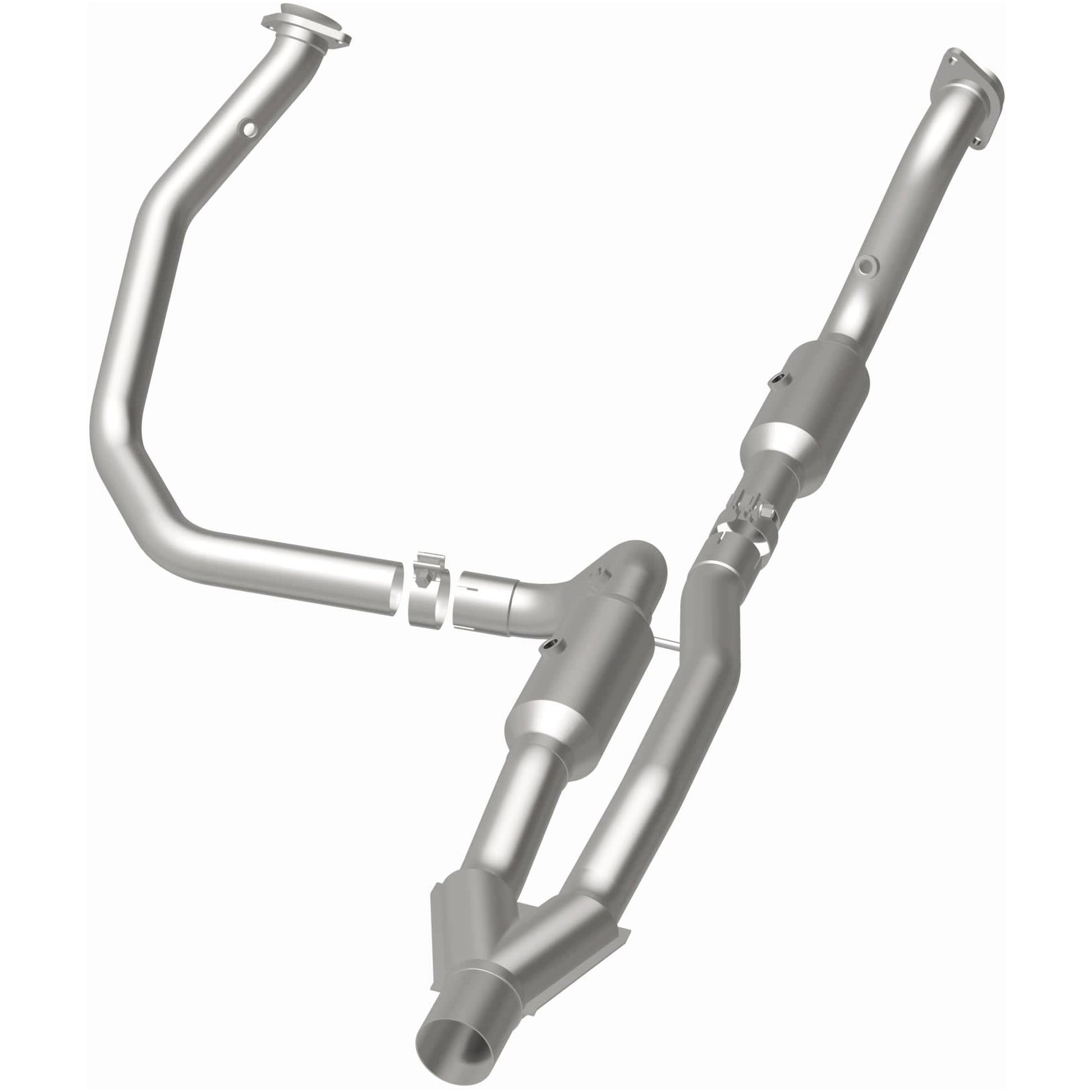Magnaflow California Direct-Fit Catalytic Converter by MagnaFlow Exhaust Products