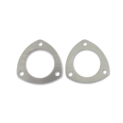 Fits 2-1/2 Inch Diameter 3-Bolt Round Header Collectors by Mr Gasket