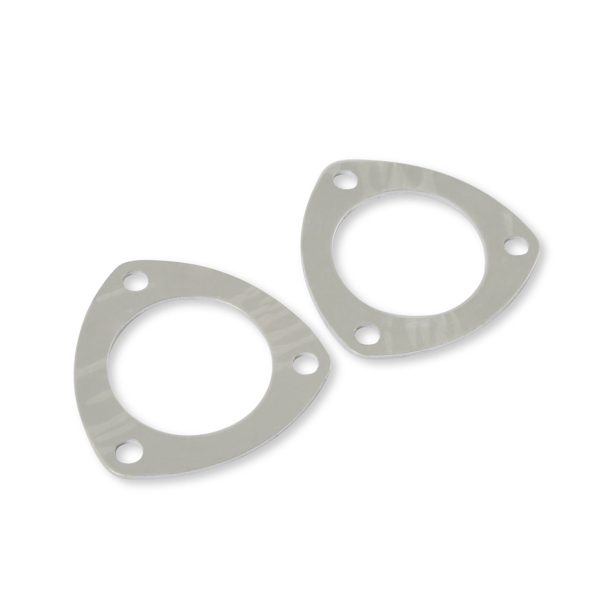Fits 2-1/2 Inch Diameter 3-Bolt Round Header Collectors by Mr Gasket