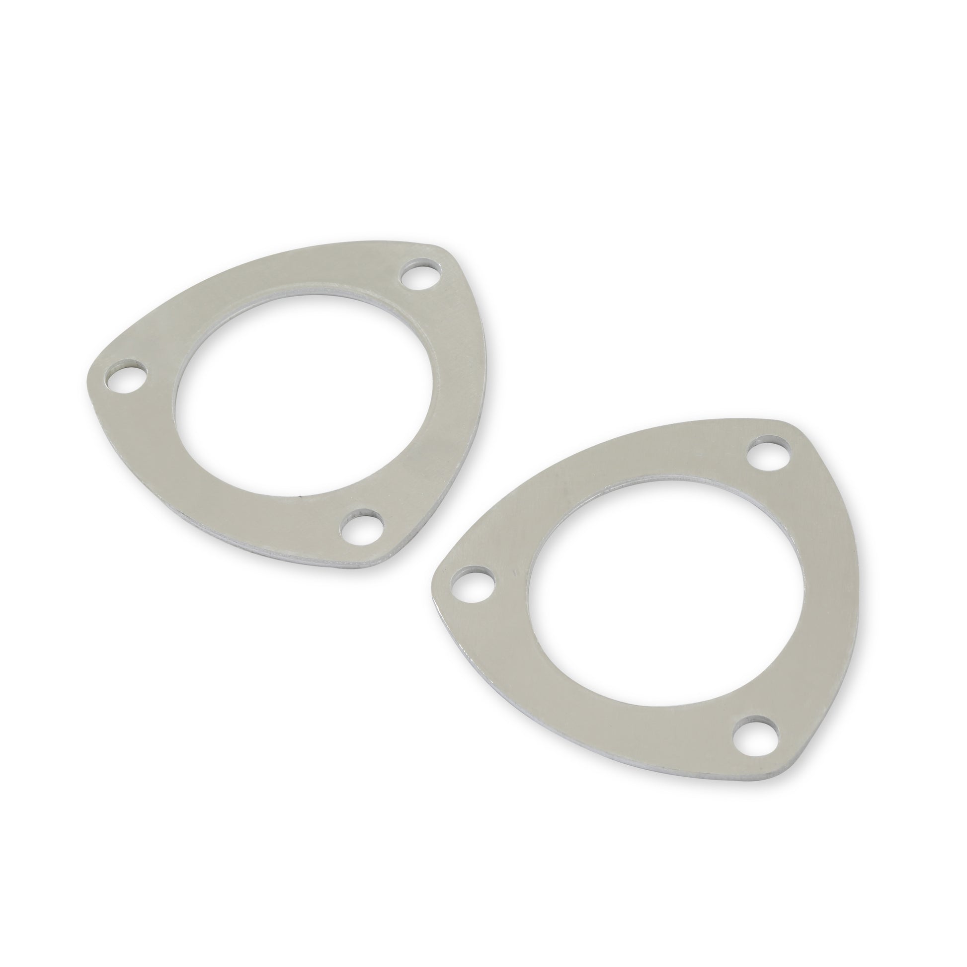 Fits 2-1/2 Inch Diameter 3-Bolt Round Header Collectors by Mr Gasket