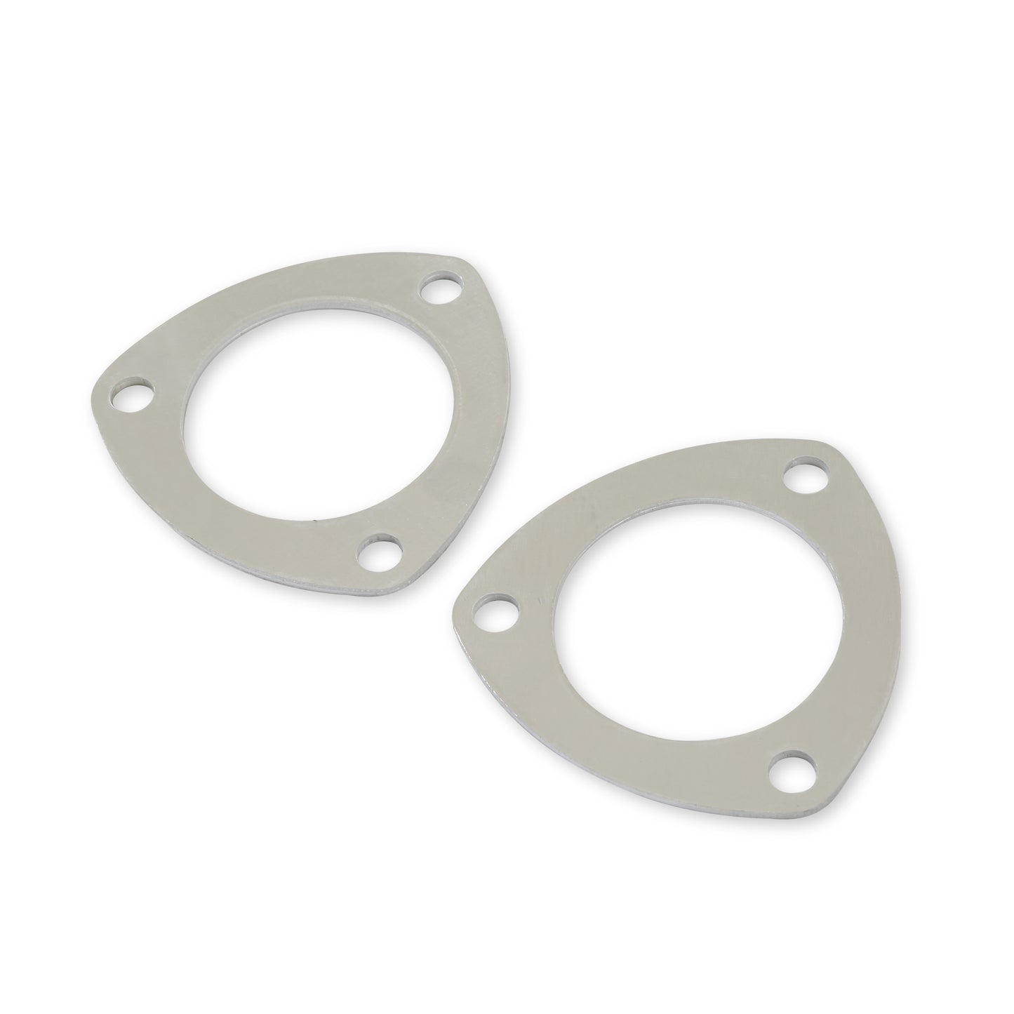 Fits 2-1/2 Inch Diameter 3-Bolt Round Header Collectors by Mr Gasket