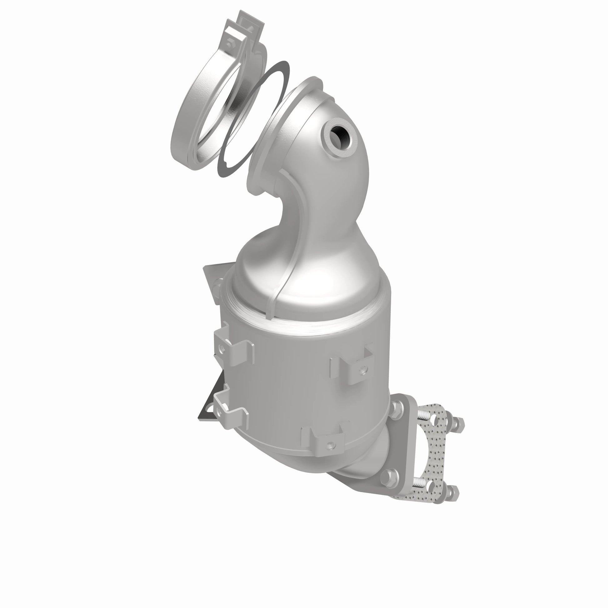 Magnaflow OEM Grade Direct-Fit Catalytic Converter by MagnaFlow Exhaust Products