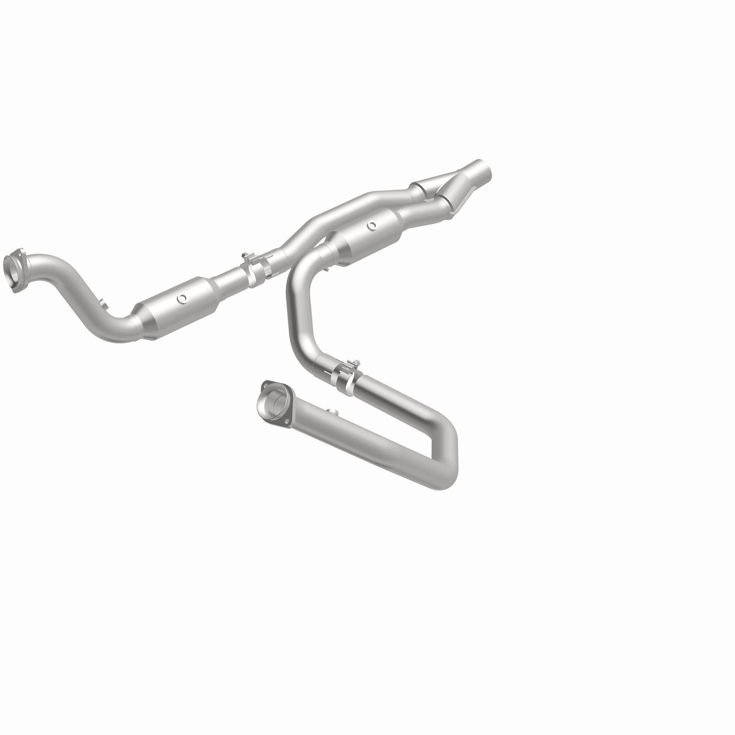 Magnaflow OEM Grade Direct-Fit Catalytic Converter by MagnaFlow Exhaust Products
