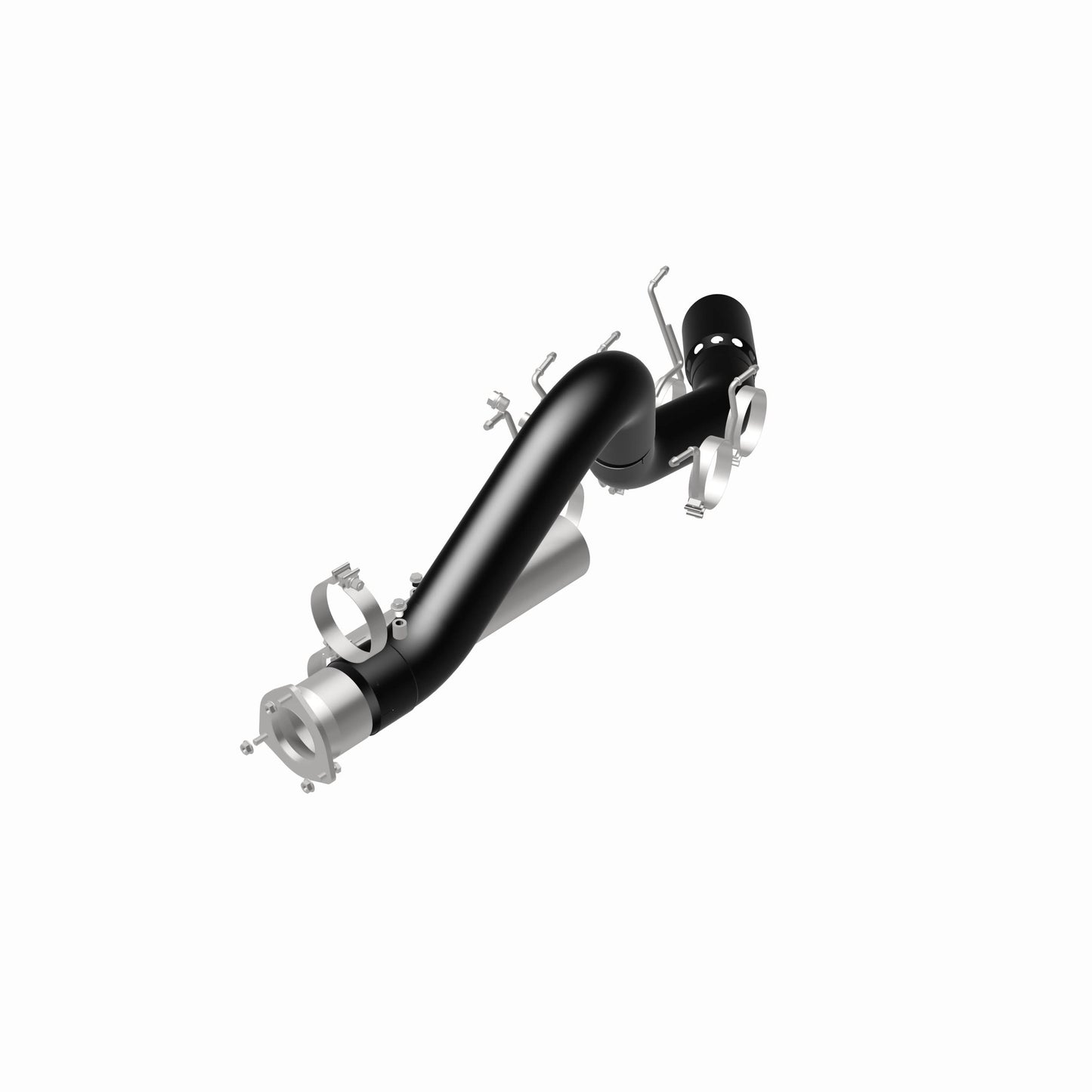 Magnaflow Black DPF Series Diesel 5in. Filter-Back by MagnaFlow Exhaust Products