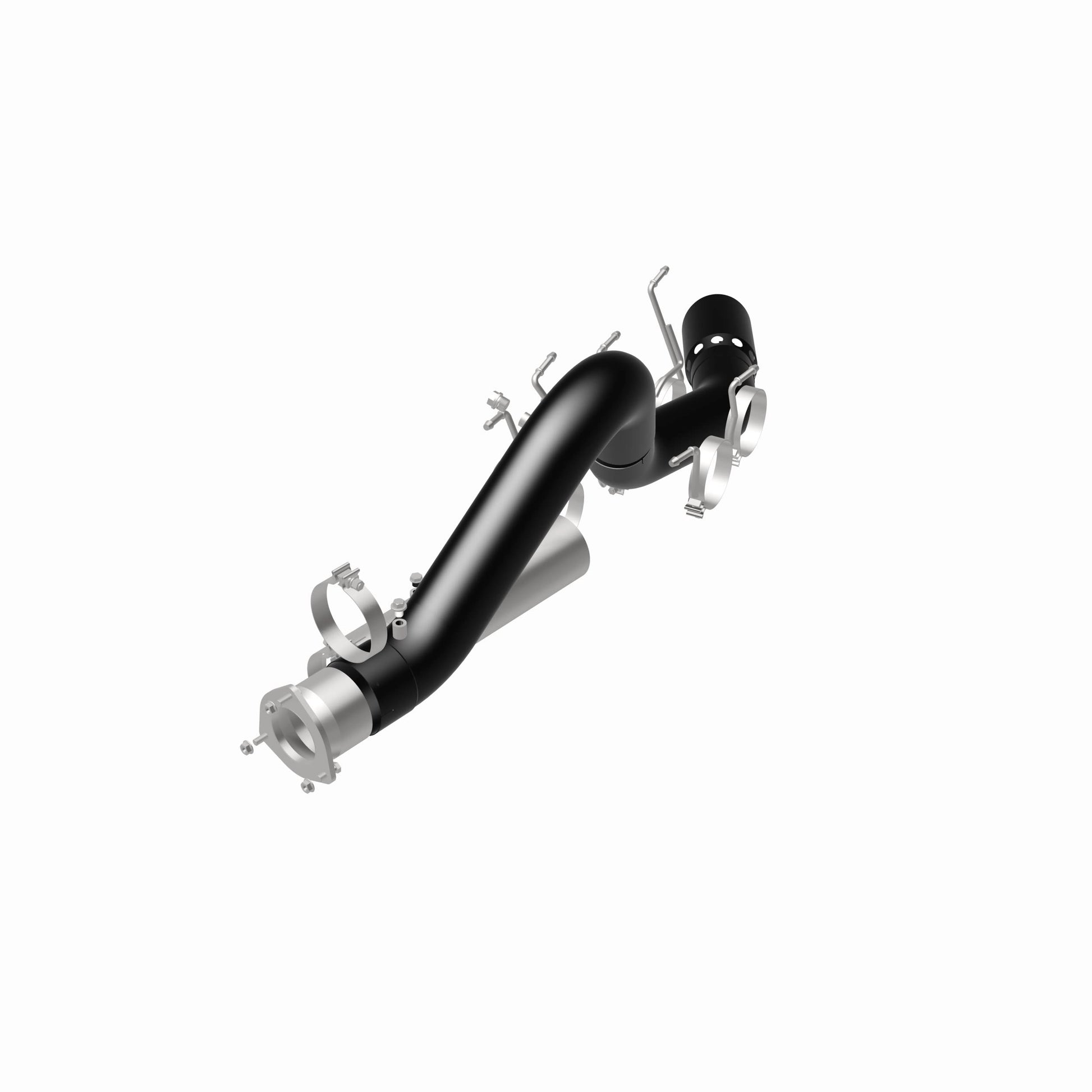 Magnaflow Black DPF Series Diesel 5in. Filter-Back by MagnaFlow Exhaust Products