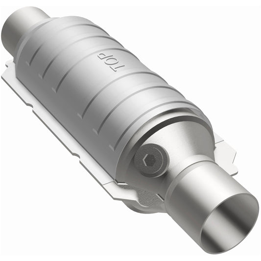 Magnaflow OEM Grade Universal Catalytic Converter - 2.25in. by MagnaFlow Exhaust Products
