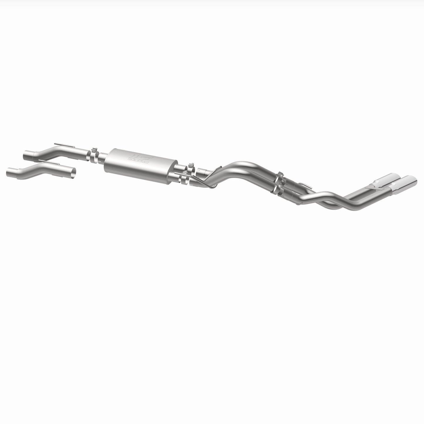 Magnaflow Street Series Stainless Cat-Back System by MagnaFlow Exhaust Products