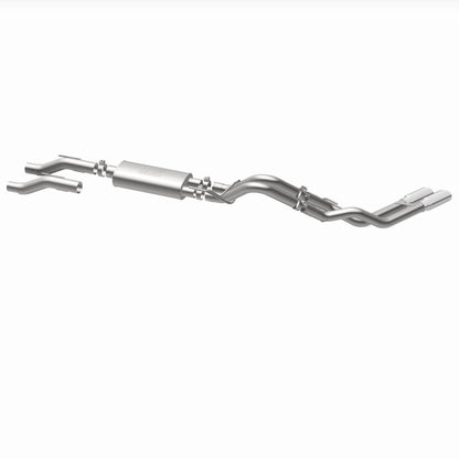 Magnaflow Street Series Stainless Cat-Back System by MagnaFlow Exhaust Products