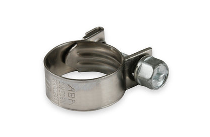 Clamps for 3/8" Vapor Guard Hose - Screw Type Clamps, Package of 5 by Earl's Performance