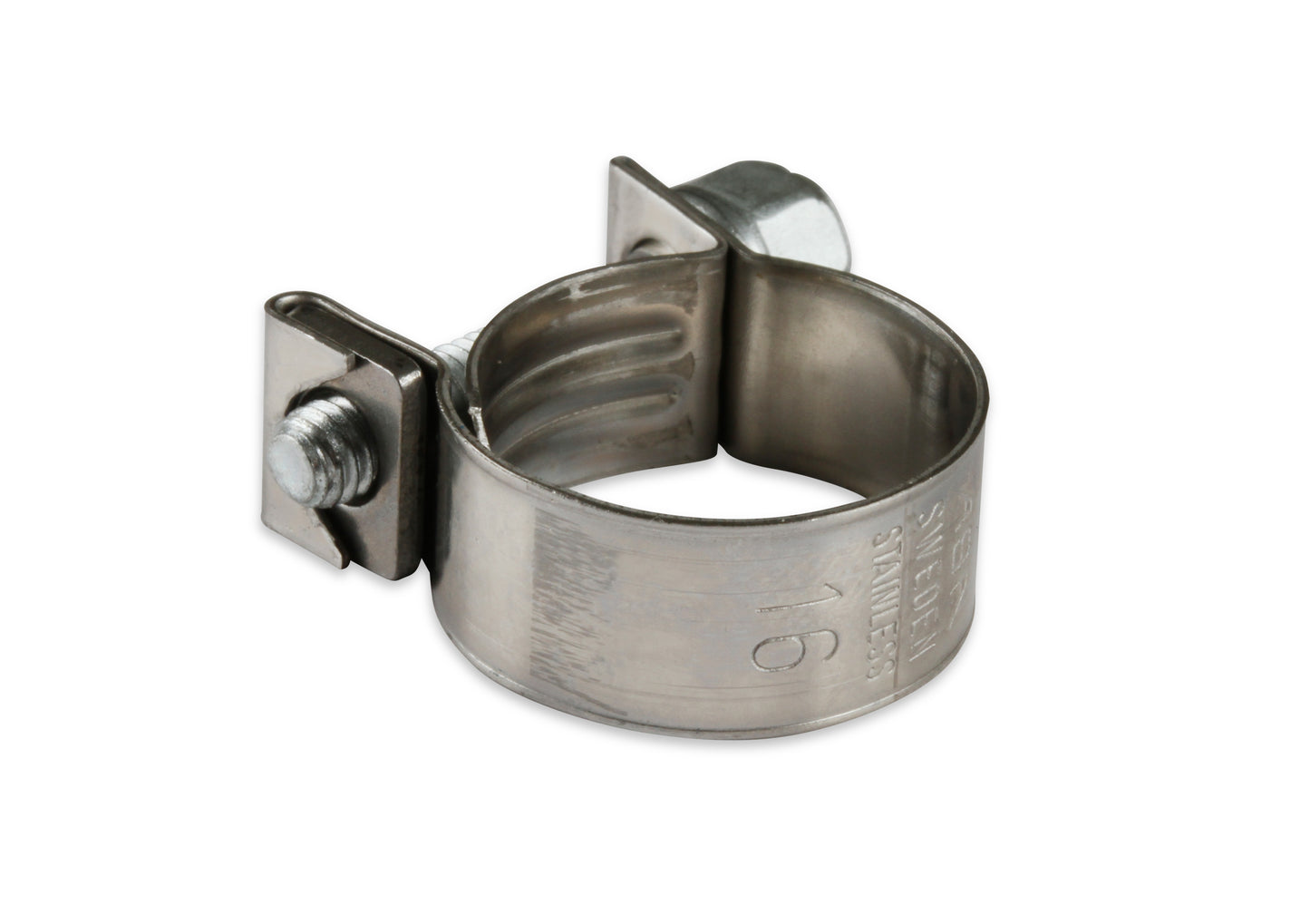 Clamps for 3/8" Vapor Guard Hose - Screw Type Clamps, Package of 5 by Earl's Performance