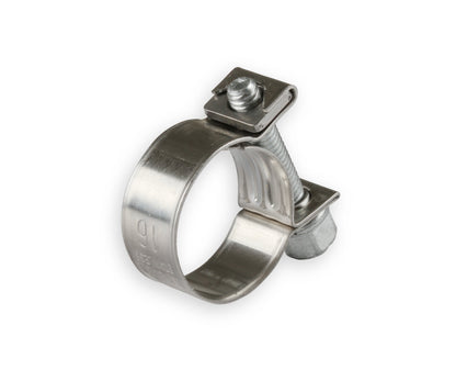 Clamps for 3/8" Vapor Guard Hose - Screw Type Clamps, Package of 5 by Earl's Performance