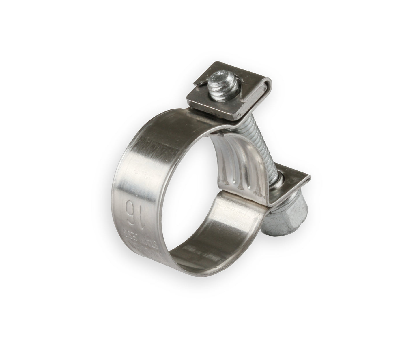 Clamps for 3/8" Vapor Guard Hose - Screw Type Clamps, Package of 5 by Earl's Performance