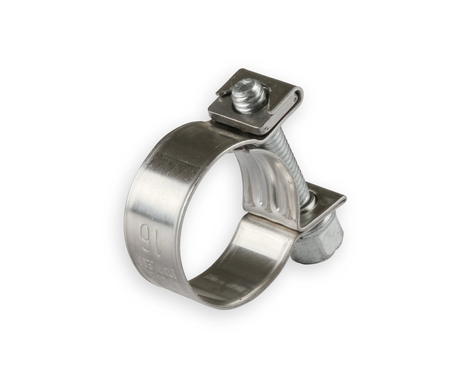 Clamps for 3/8" Vapor Guard Hose - Screw Type Clamps, Package of 5 by Earl's Performance