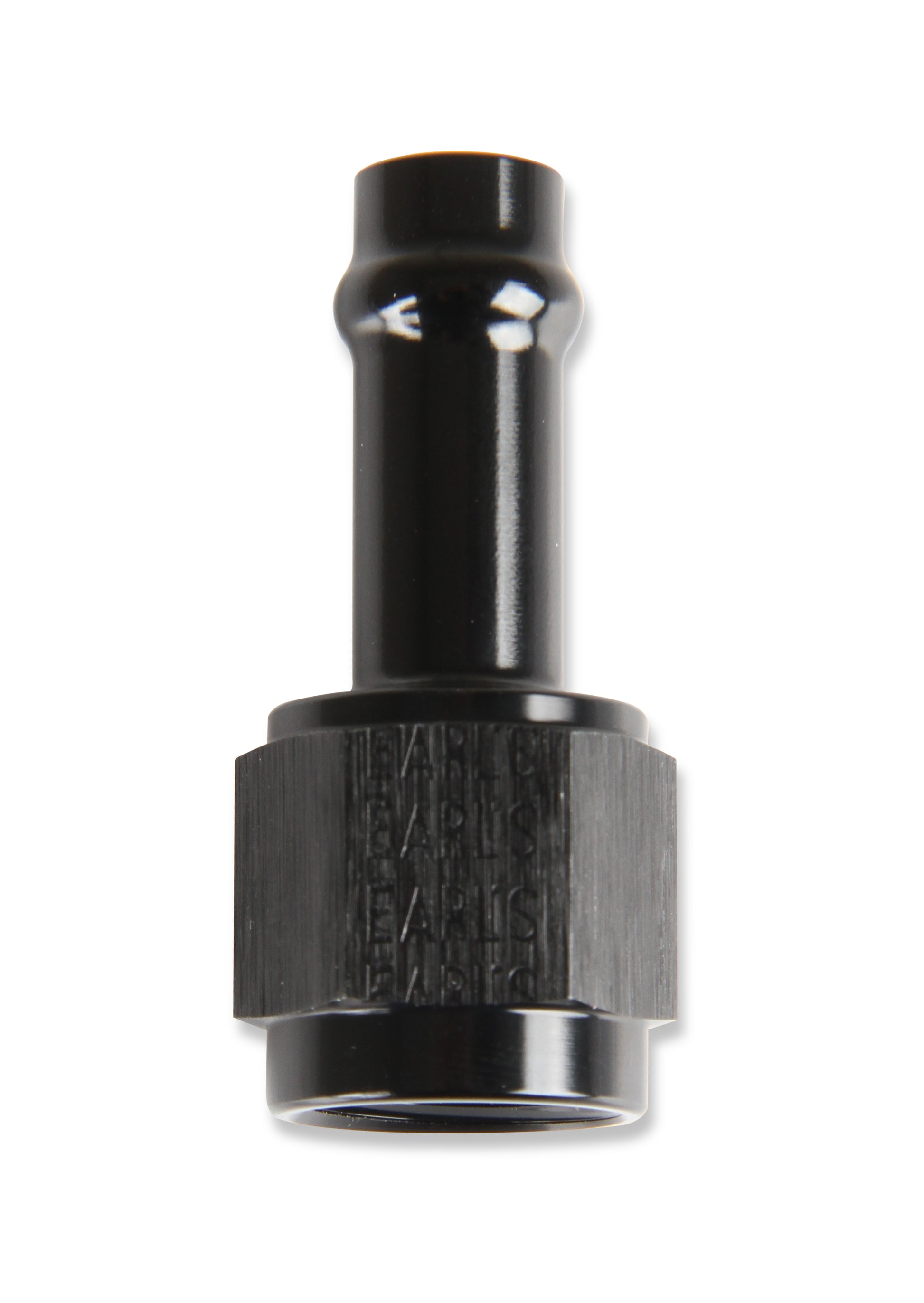 -6 ST. TO 3/8" Earl's VAPOR GUARD HOSE END by Earl's Performance