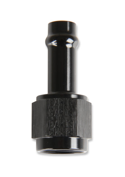 -6 ST. TO 3/8" Earl's VAPOR GUARD HOSE END by Earl's Performance