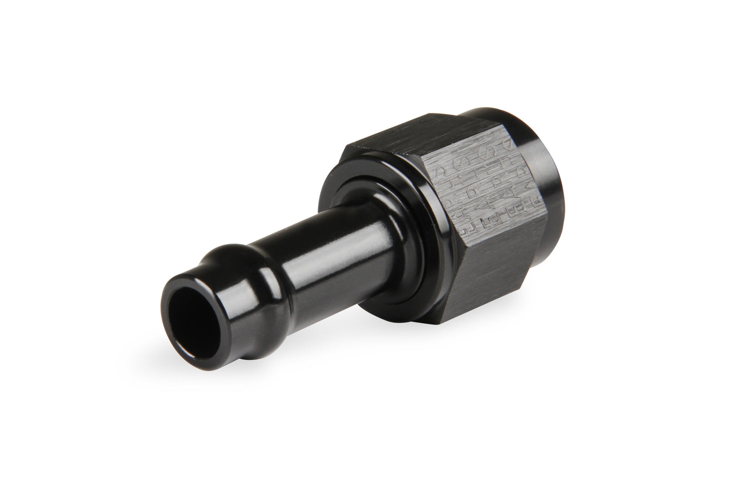 -6 ST. TO 3/8" Earl's VAPOR GUARD HOSE END by Earl's Performance