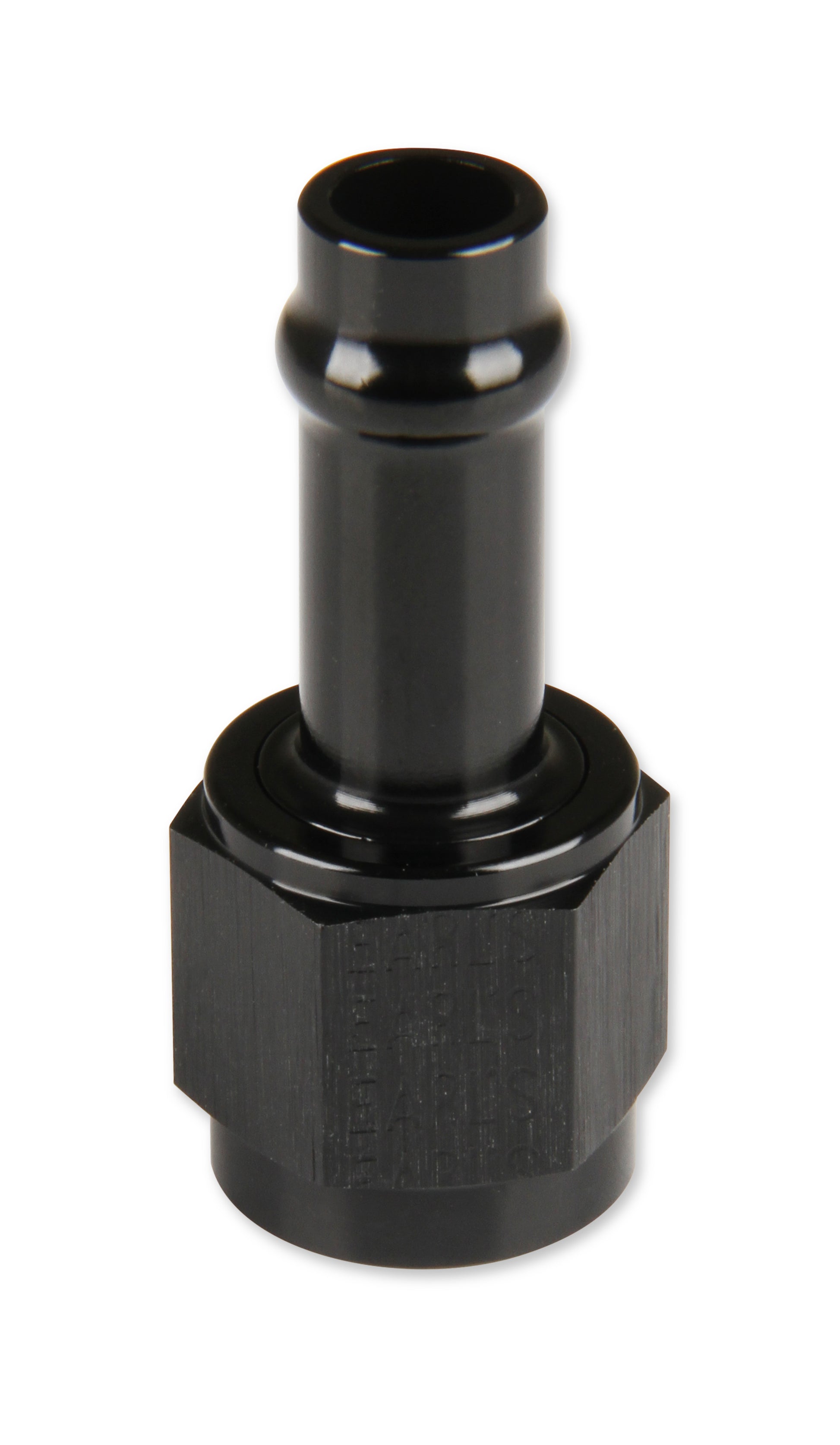 -6 ST. TO 3/8" Earl's VAPOR GUARD HOSE END by Earl's Performance