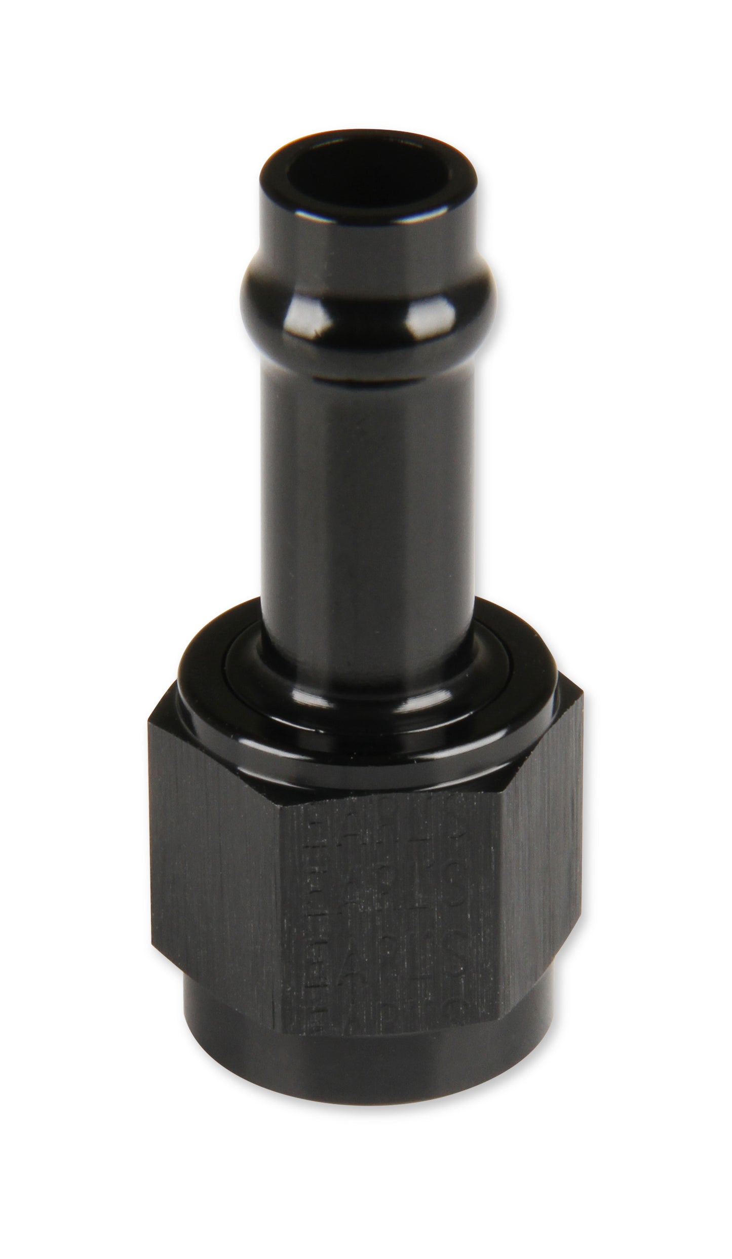 -6 ST. TO 3/8" Earl's VAPOR GUARD HOSE END by Earl's Performance