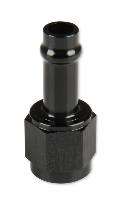 -6 ST. TO 3/8" Earl's VAPOR GUARD HOSE END by Earl's Performance