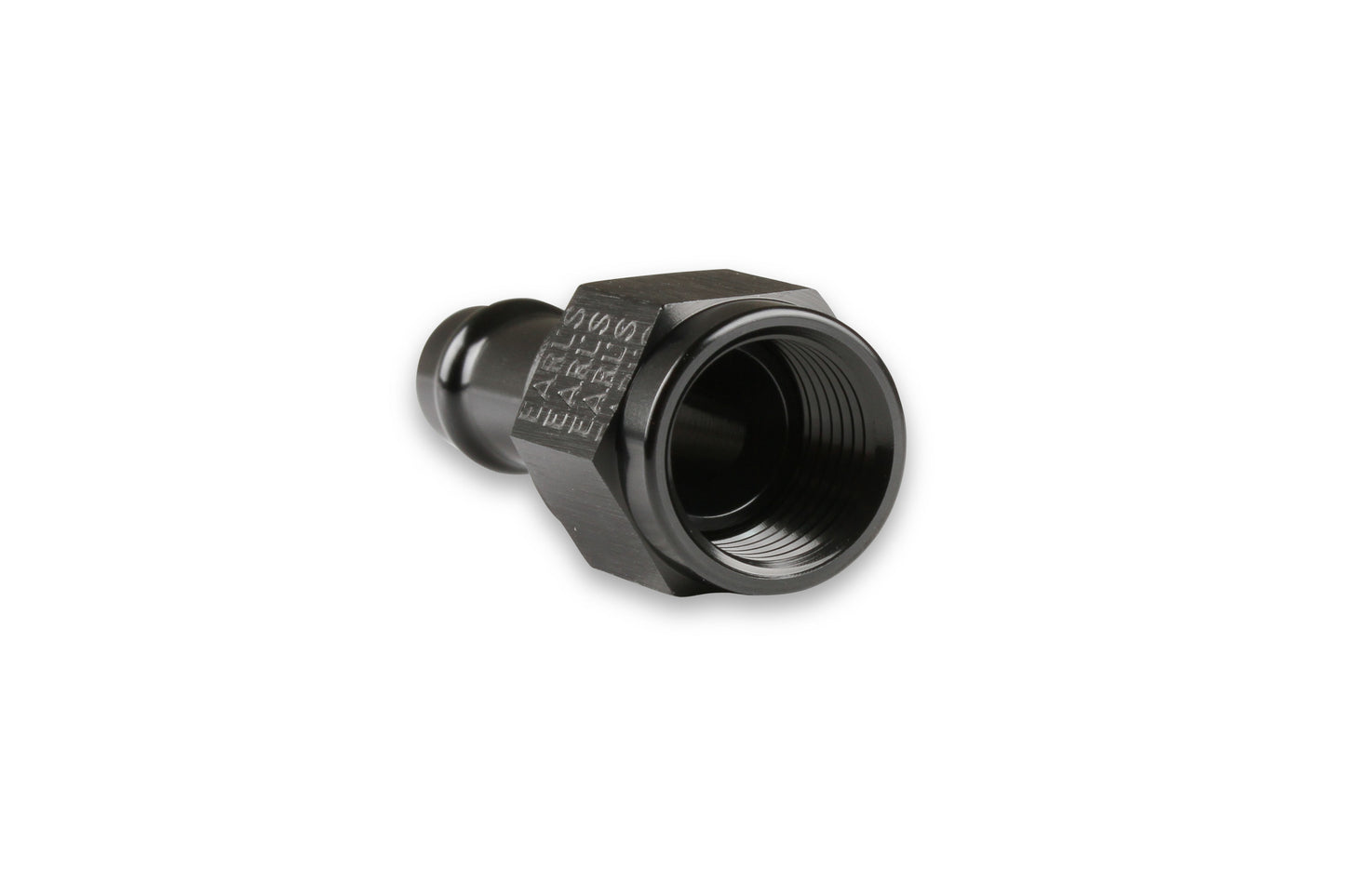 -6 ST. TO 3/8" Earl's VAPOR GUARD HOSE END by Earl's Performance