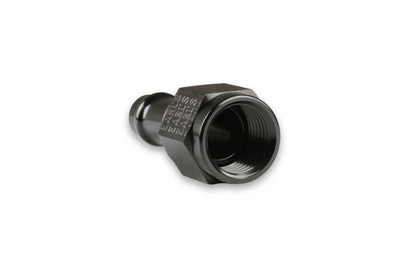 -6 ST. TO 3/8" Earl's VAPOR GUARD HOSE END by Earl's Performance