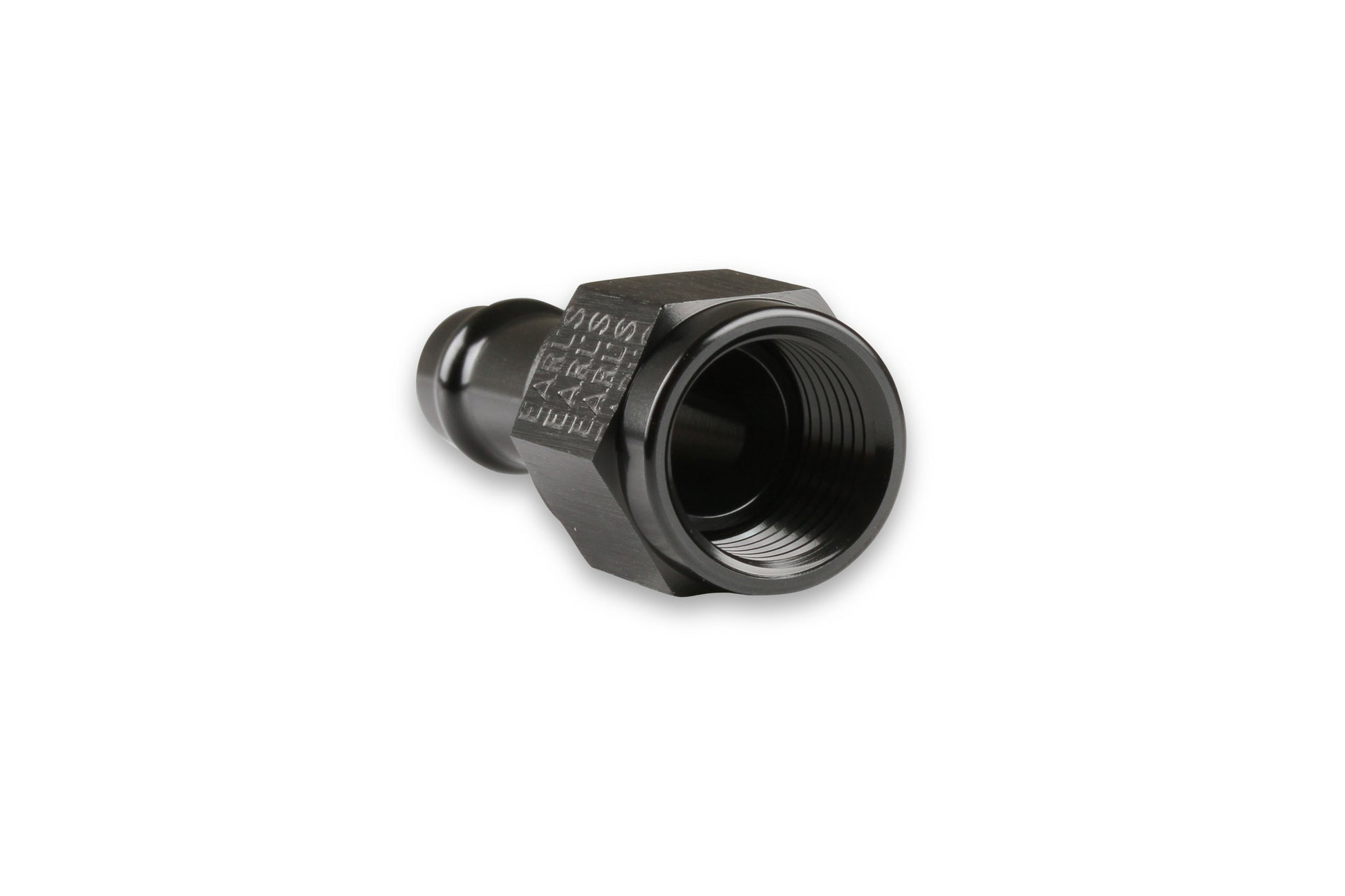 -6 ST. TO 3/8" Earl's VAPOR GUARD HOSE END by Earl's Performance