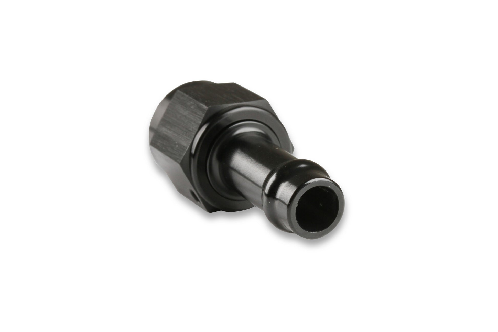 -6 ST. TO 3/8" Earl's VAPOR GUARD HOSE END by Earl's Performance