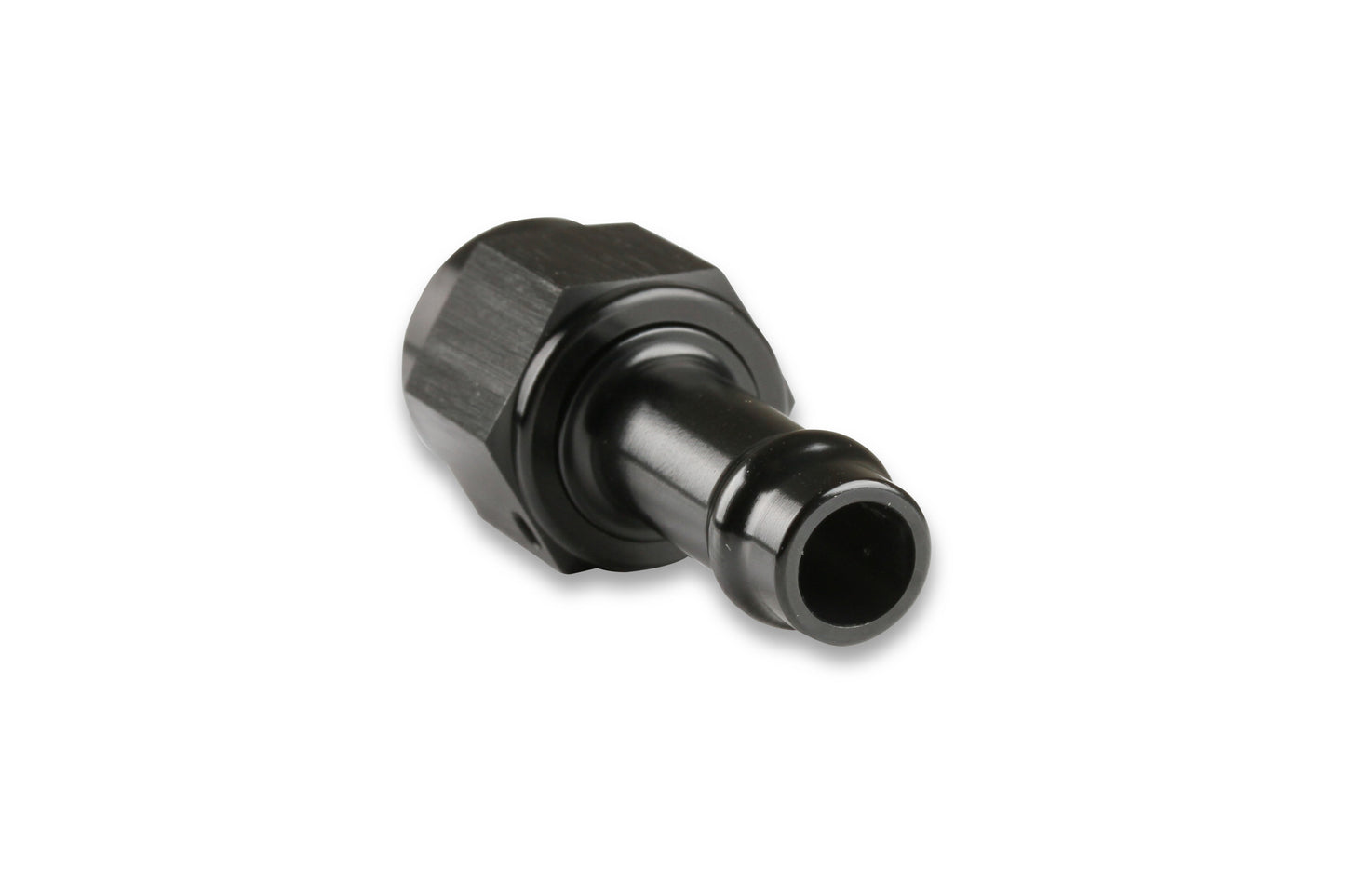 -6 ST. TO 3/8" Earl's VAPOR GUARD HOSE END by Earl's Performance