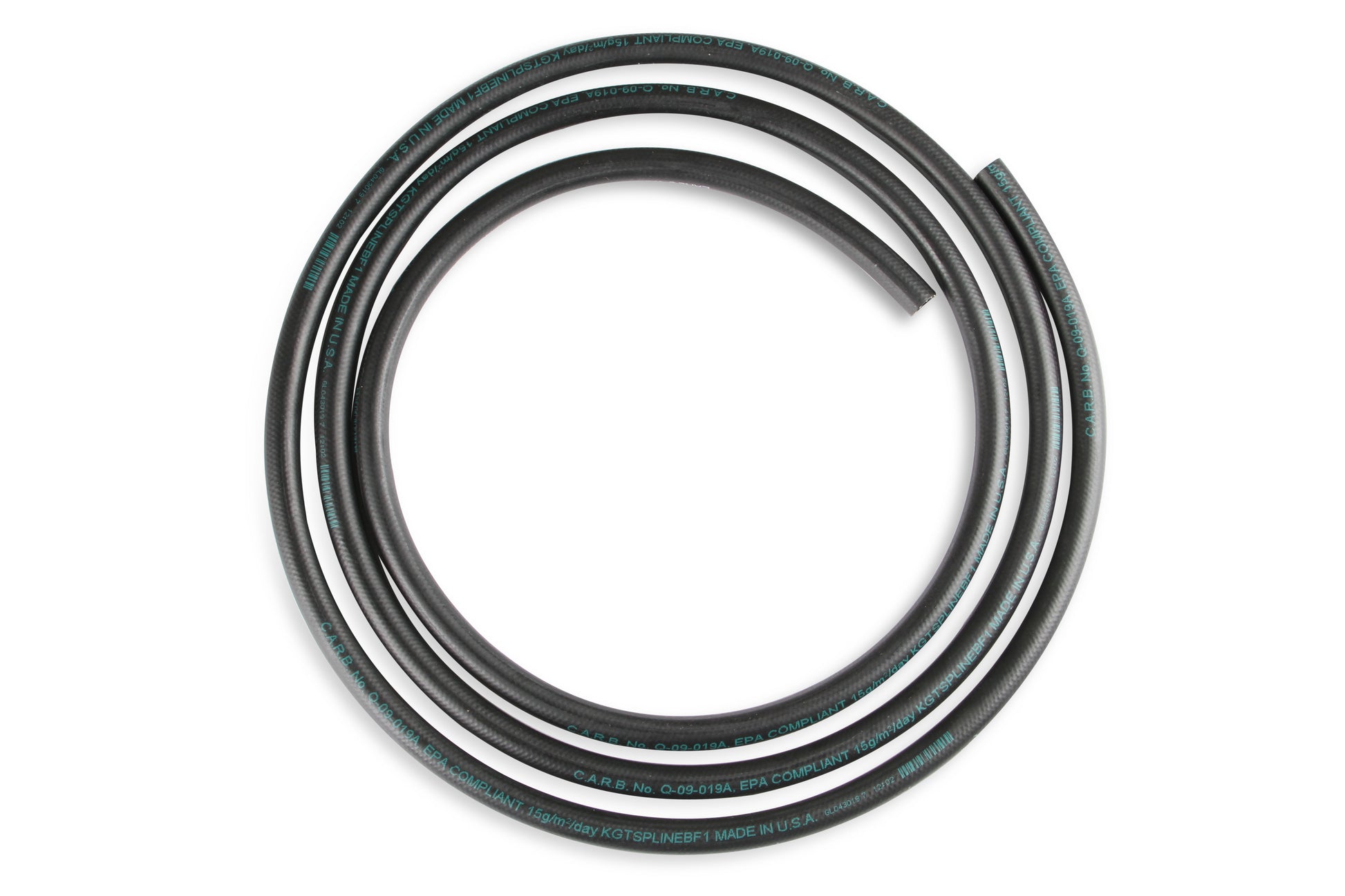 Earl's Vapor Guard™ - 3/8" EFI Hose - 20 Foot Length by Earl's Performance