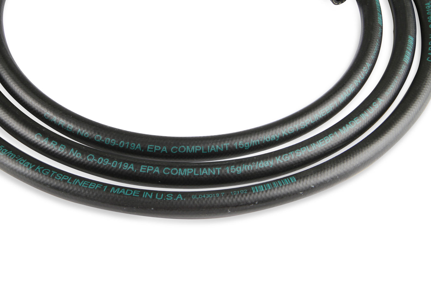Earl's Vapor Guard™ - 3/8" EFI Hose - 10 Foot Length by Earl's Performance