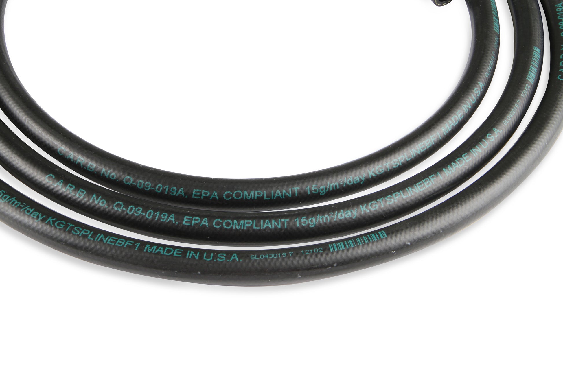 Earl's Vapor Guard™ - 3/8" EFI Hose - 10 Foot Length by Earl's Performance