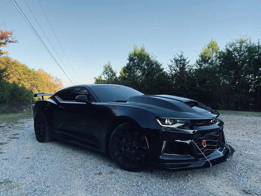ORACLE Lighting 2016-2024 Chevrolet Camaro Concept SMD Sidemarker Set by ORACLE Lighting