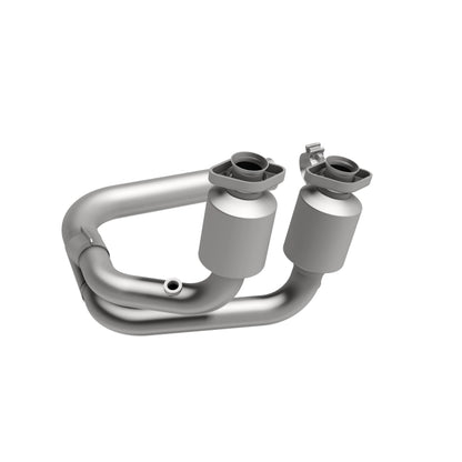Magnaflow HM Grade Direct-Fit Catalytic Converter by MagnaFlow Exhaust Products