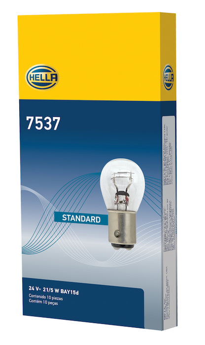 Turn Signal Light Bulb by Hella