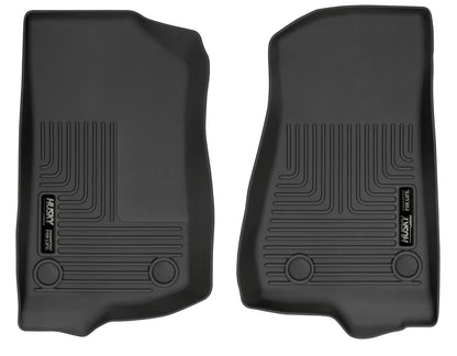 Weatherbeater - Front Floor Liners by Husky Liners