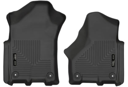 Weatherbeater - Front Floor Liners by Husky Liners