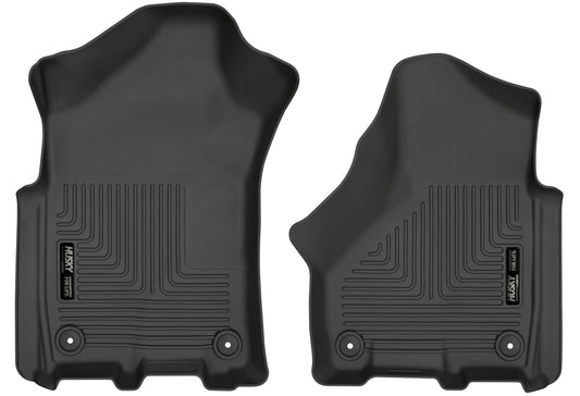 Weatherbeater - Front Floor Liners by Husky Liners