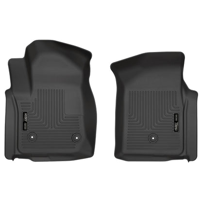 Weatherbeater - Front Floor Liners by Husky Liners