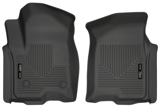 Weatherbeater - Front Floor Liners by Husky Liners