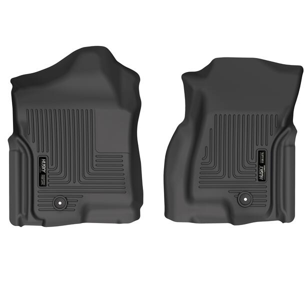 Weatherbeater - Front Floor Liners by Husky Liners