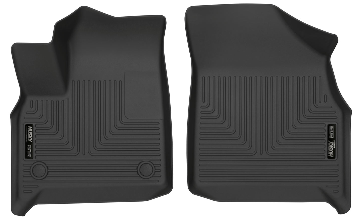 Weatherbeater - Front Floor Liners by Husky Liners