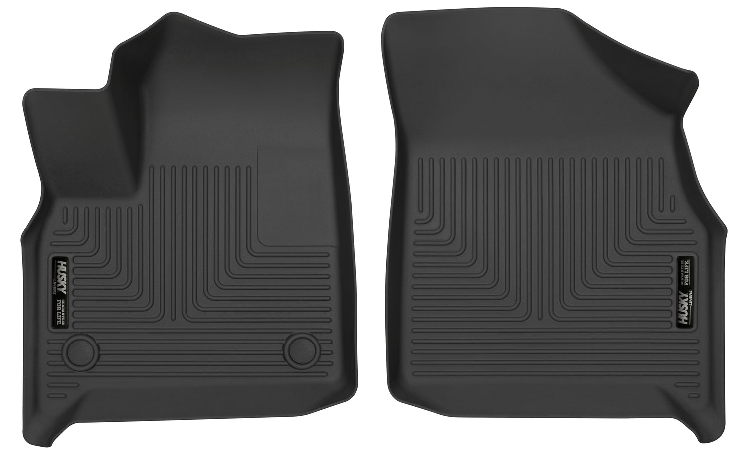 Weatherbeater - Front Floor Liners by Husky Liners