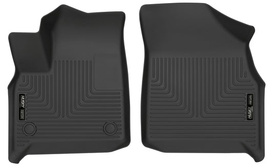 Weatherbeater - Front Floor Liners by Husky Liners