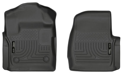 Weatherbeater - Front Floor Liners by Husky Liners