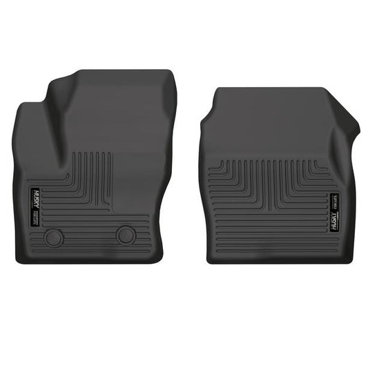 Weatherbeater - Front Floor Liners by Husky Liners