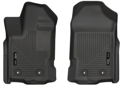 Weatherbeater - Front Floor Liners by Husky Liners