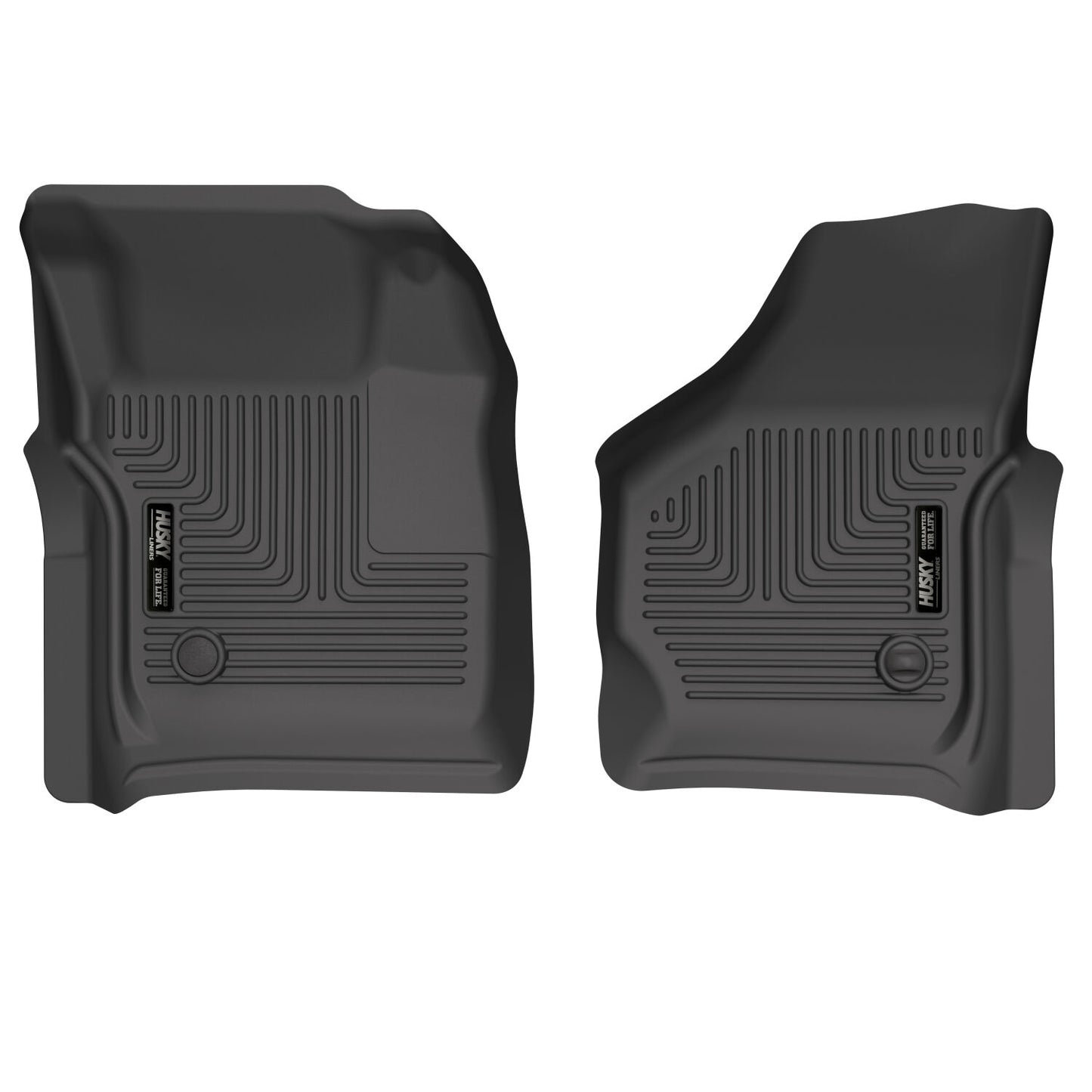 Weatherbeater - Front Floor Liners by Husky Liners