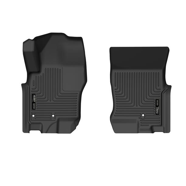 Weatherbeater - Front Floor Liners by Husky Liners